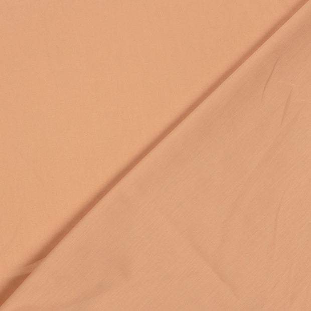 Cotton Poplin GOTS organic fabric Unicolour 
