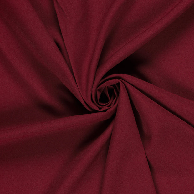 Power Stretch fabric Bordeaux 