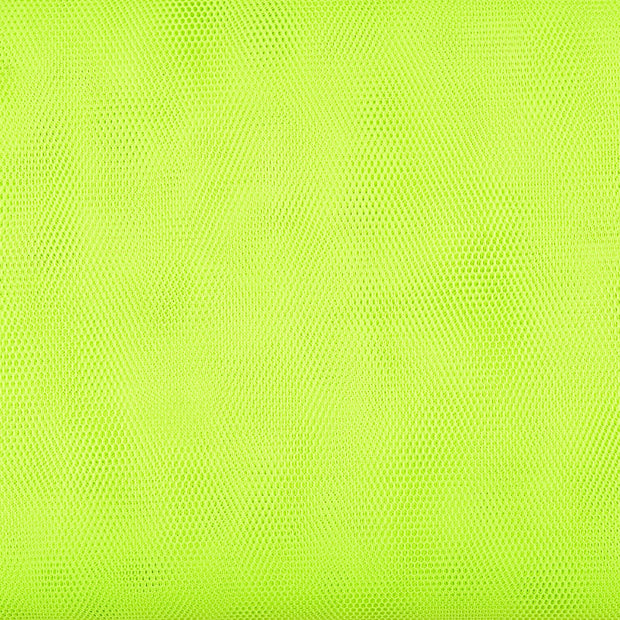 Tüll fabrik Neon Grün 