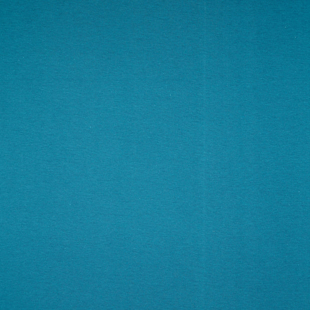 Heavy Knit fabric Petrol 