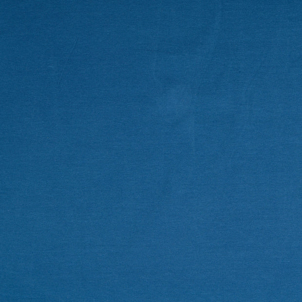 Jersey fabric Petrol 