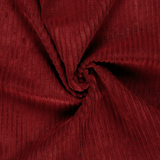  fabric Red dyed 