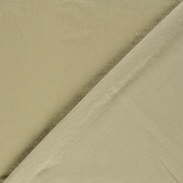 Knitted tissu Unicolore peint 