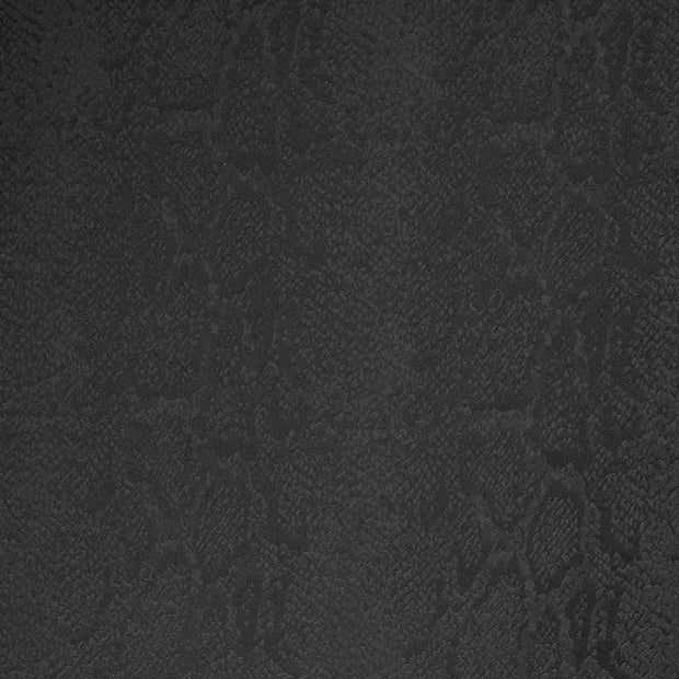 Satin Jacquard fabric Dark Grey slightly shiny 
