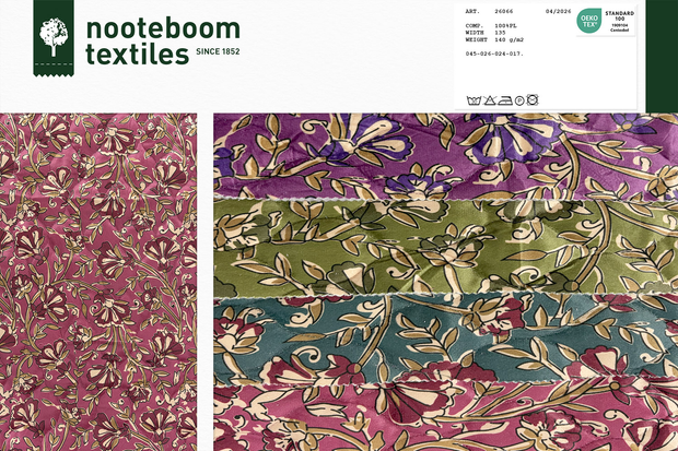  fabric 