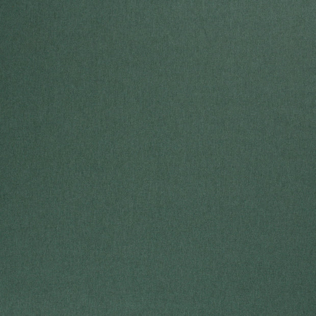 Linen Look fabric Petrol matte 