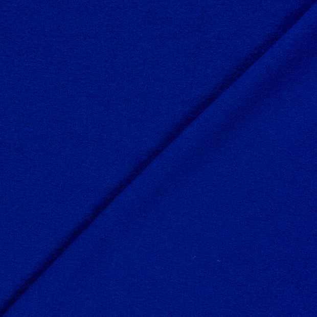 Wool Boucle fabric Unicolour 