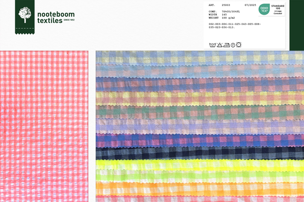  fabric 