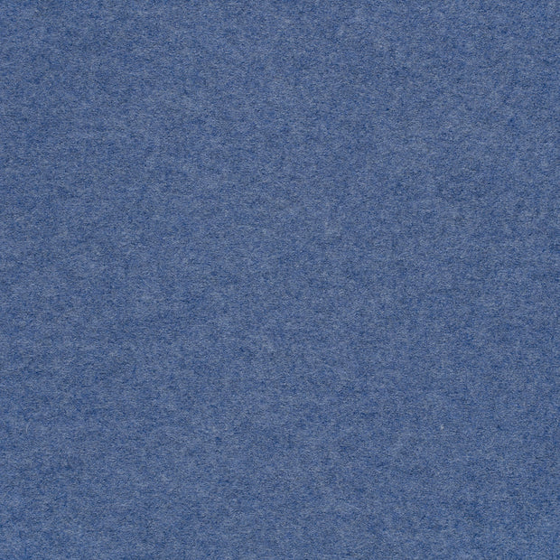 Wool Boucle fabric Baby Blue matte 