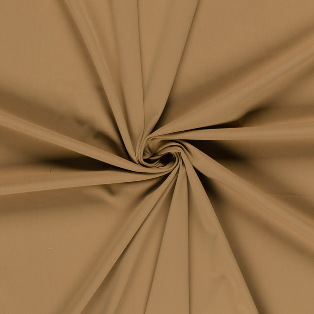Traveler Jersey fabric Camel 