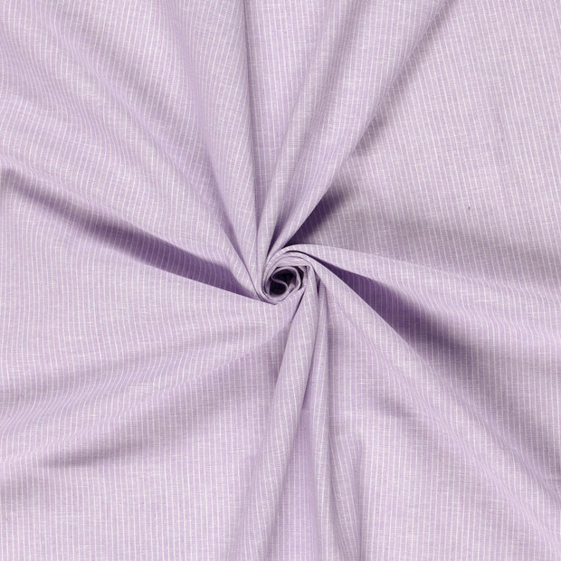 Chambré fabric Lavender 