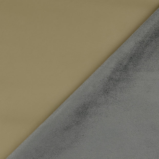 Leather fabric  