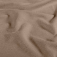 French Terry Unicolour Beige