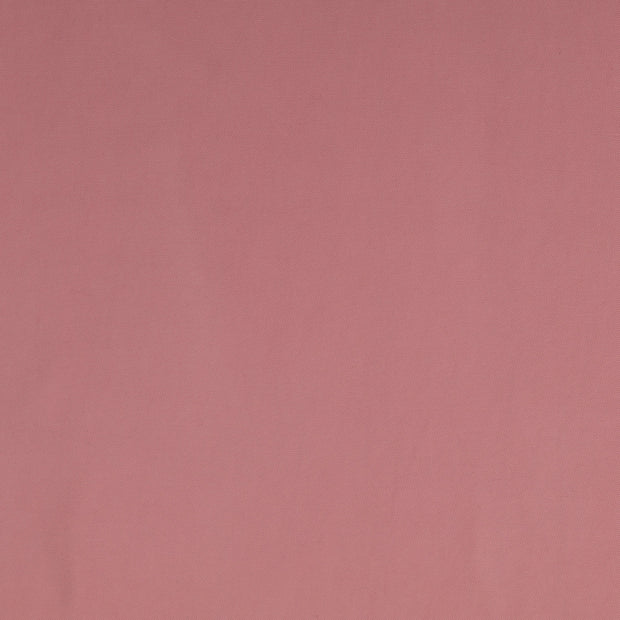 Viscose Poplin fabric Unicolour Old Pink