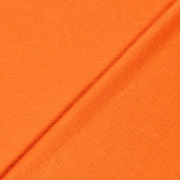 Linen fabric Unicolour 