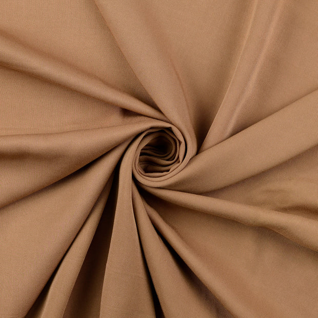 Twill fabric Beige 