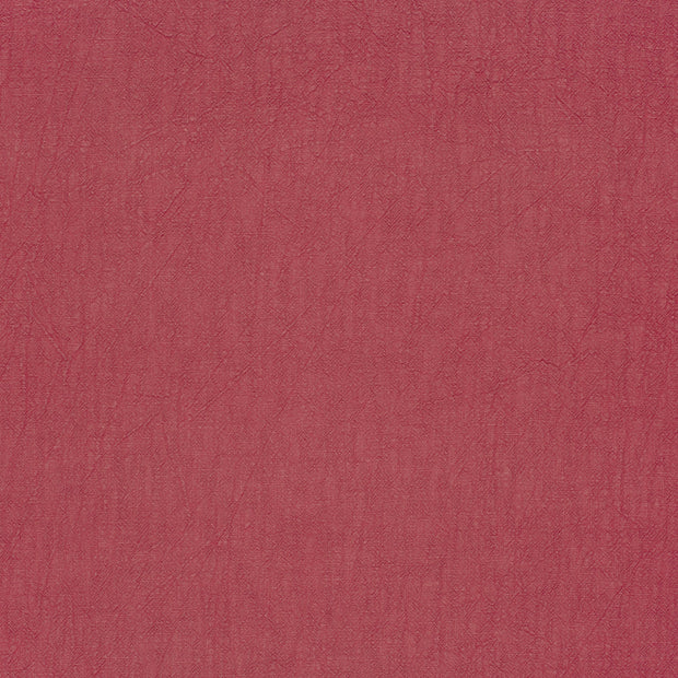 Linen fabric Fuchsia matte 