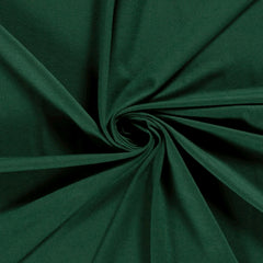 Viscose Jersey Unicolour Dark Green