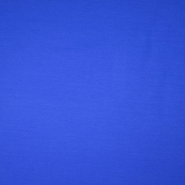 Jersey fabric Cobalt 