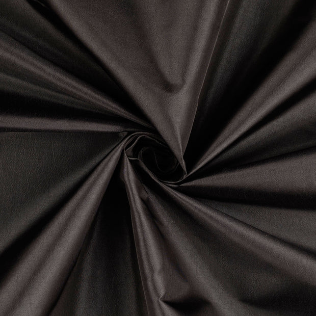 Taffeta fabric Black 