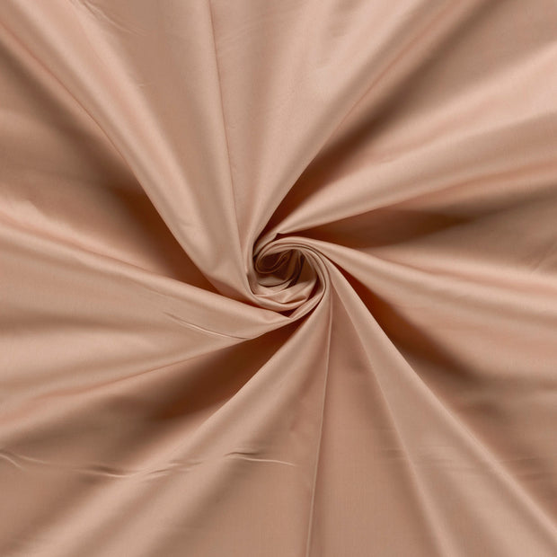 Satin fabric Light Pink 