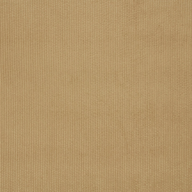 Corduroy 4.5w fabric Camel matte 