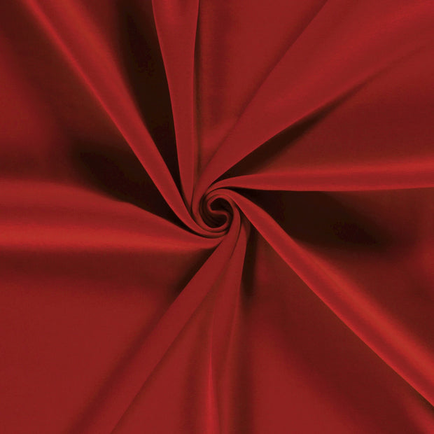 Jogging fabric brushed 