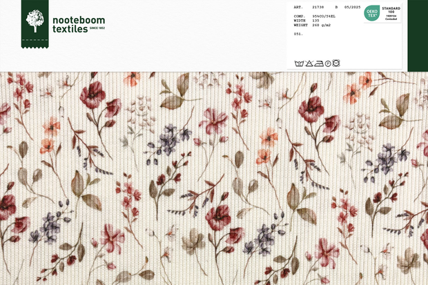  fabric 