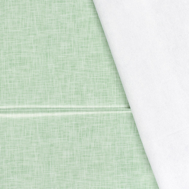 Coated Tablecloth fabric Abstract printed 