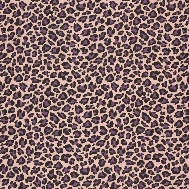 Cotton Poplin fabric Nude matte 