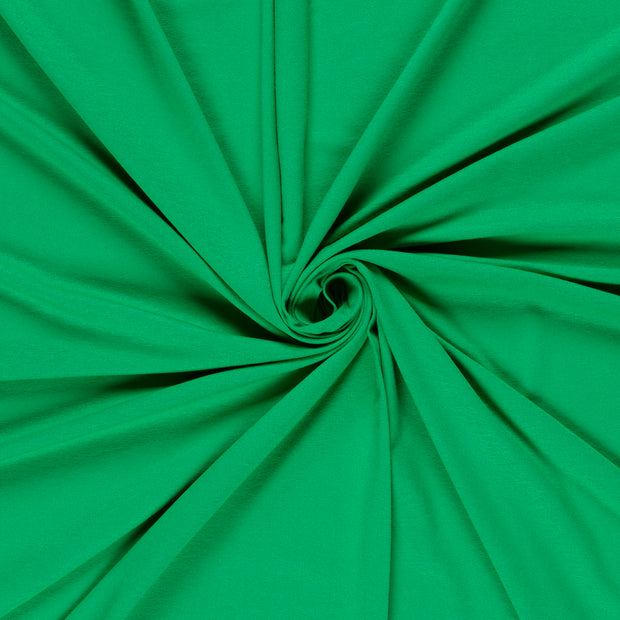 Viscose Jersey fabric Green 