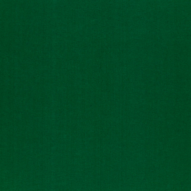 Felt fabric Forest Green matte 
