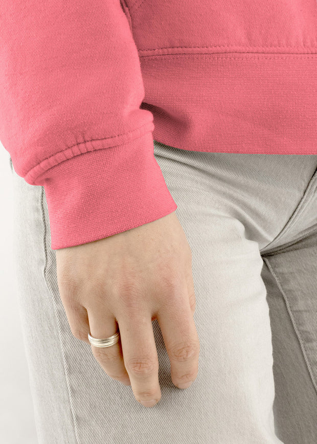 Cuff fabric Coral 