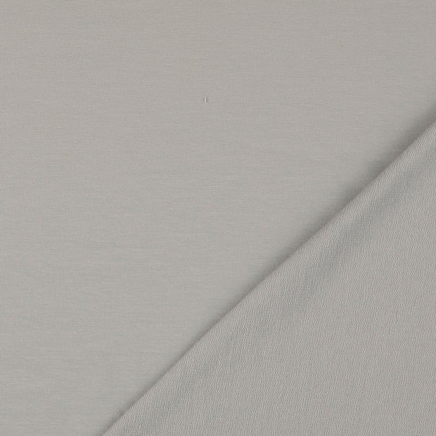 French Terry fabric Unicolour 