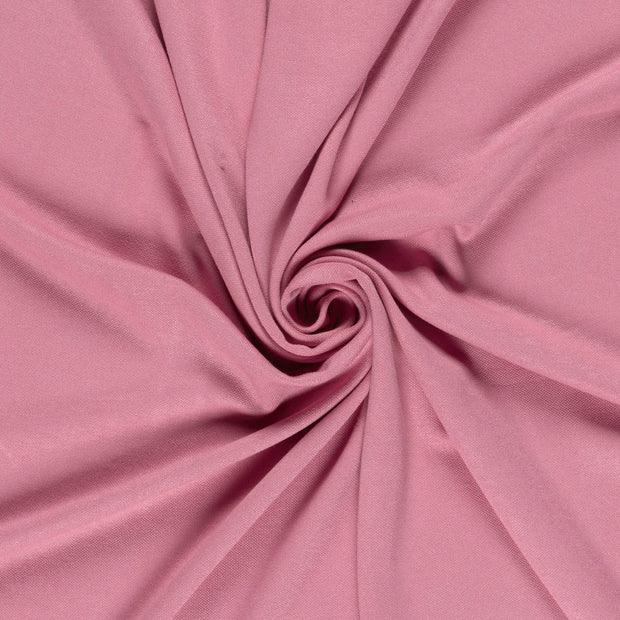 Heavy Knit fabric Light Pink 