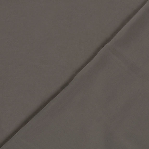 Viscosa Twill tela Unicolor 