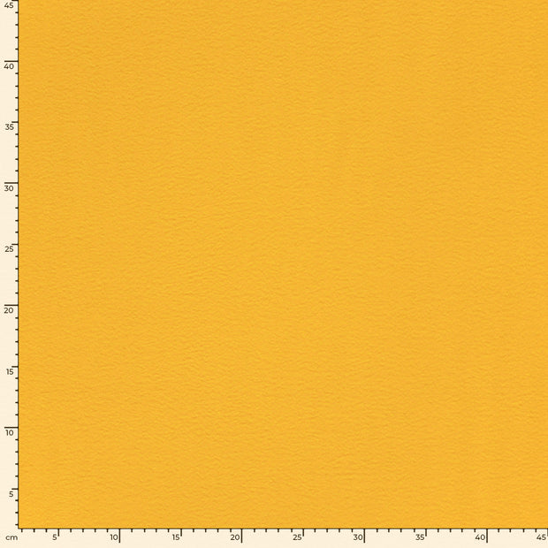 Polar Fleece fabrik Uni Ocker