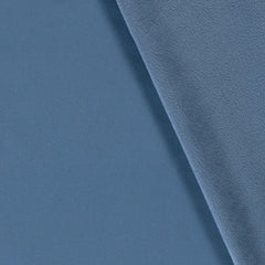 Softshell gecacheerd Effen Indigo