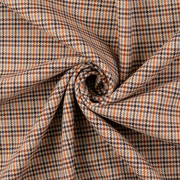 Viscose Poplin fabric Bronze 