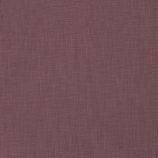 Muslin fabric Mauve matte 
