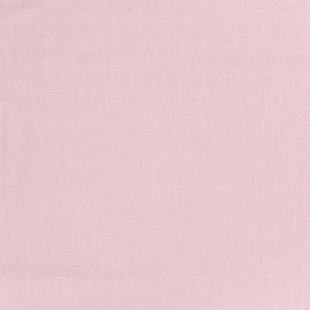Linen fabric Salmon matte 