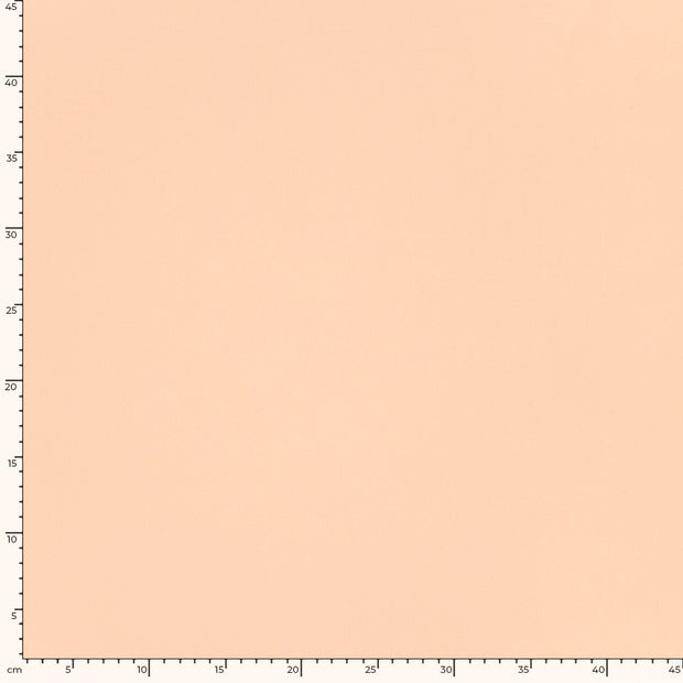 Cretonne Premium fabric Unicolour Light Pink
