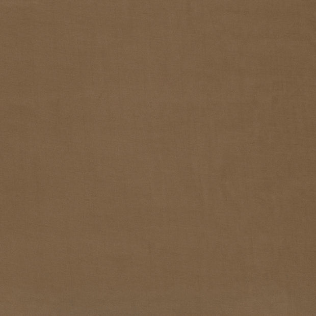 Viscose Nylon Twill fabric Camel 