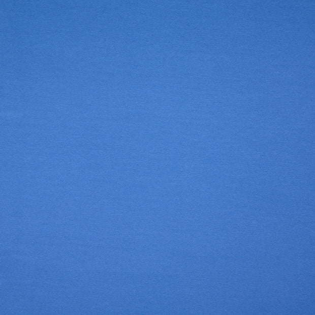 Jersey fabrik Uni Indigoblau