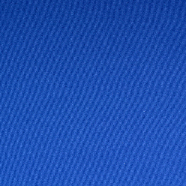 Gabardine fabric Unicolour Cobalt