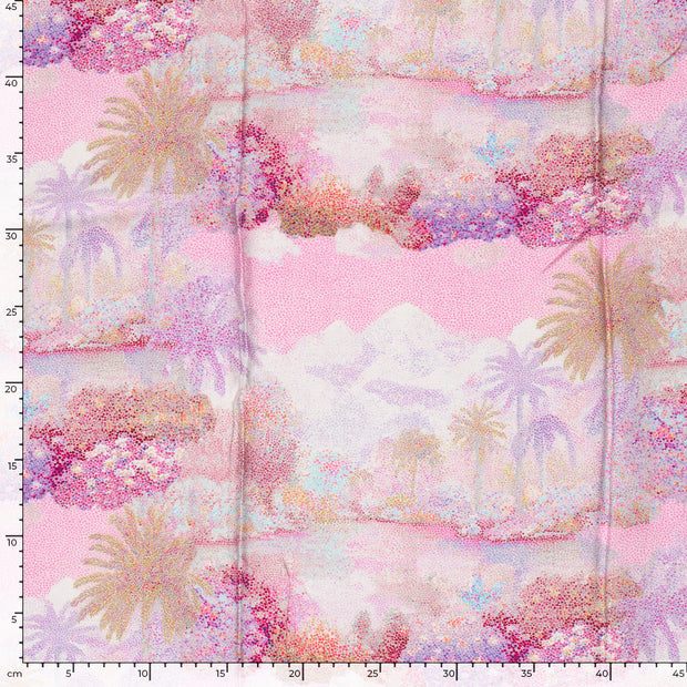 tela Fucsia