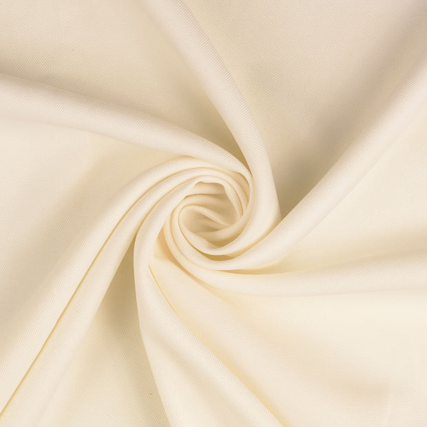 Gabardine fabric Nude 