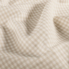 Bengaline printed Abstract Beige