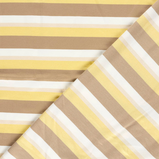 Punta di Roma fabric Stripes yarn dyed 