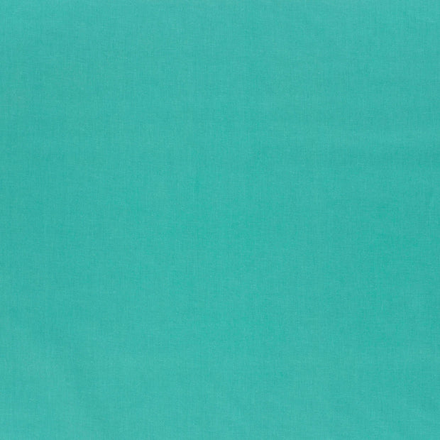Cretonne fabric Petrol matte 